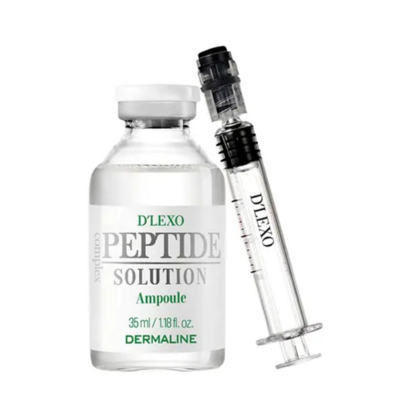 DERMALINE DEXO Пептидный Комплекс Раствор Ампула 35мл Корейская красота