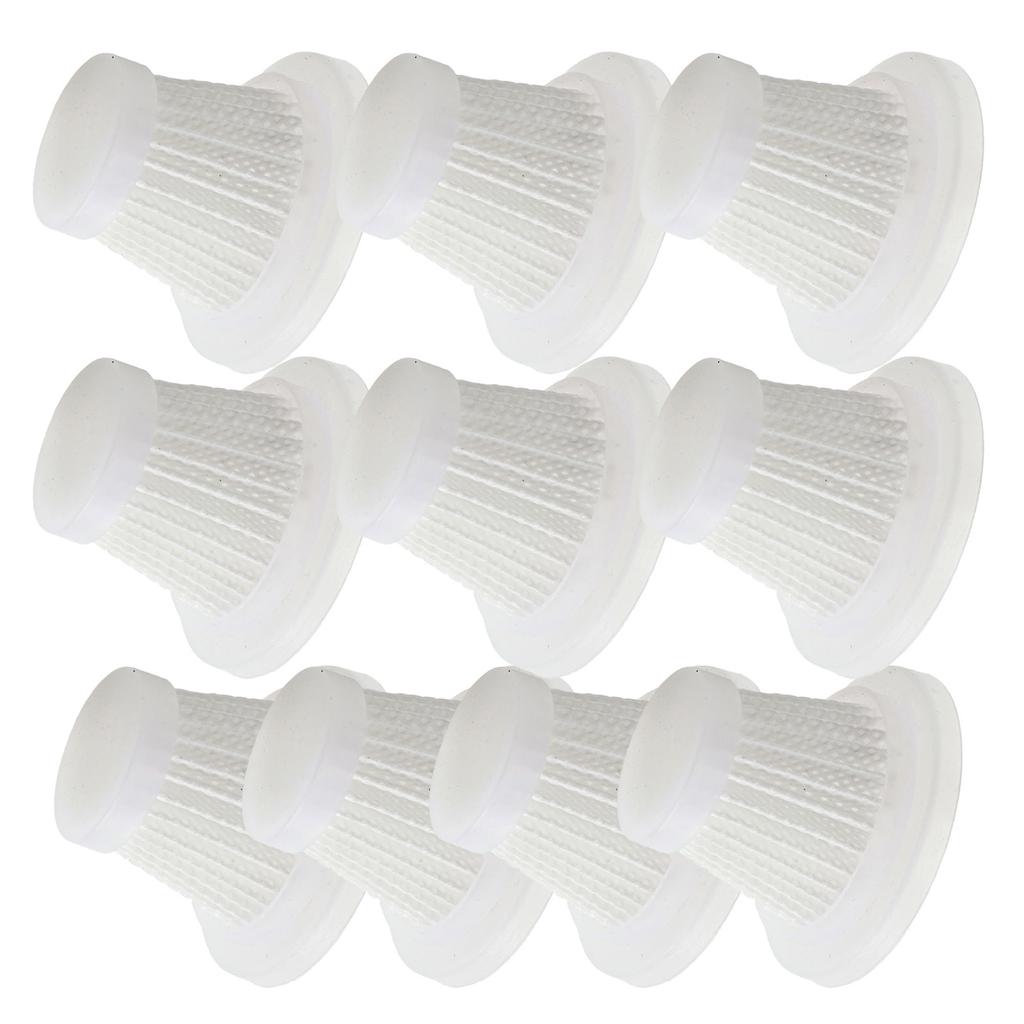 Filters V01 for Car Vacuum Cleaner Cordless Microfilter Accessories for Efficient Dust Filtration and Air Improvement