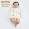 Bilayer Baby Newborn Baby Swaddle Tie Anti startle jump Summer Thin Cotton Soft Diaper Changing Bag