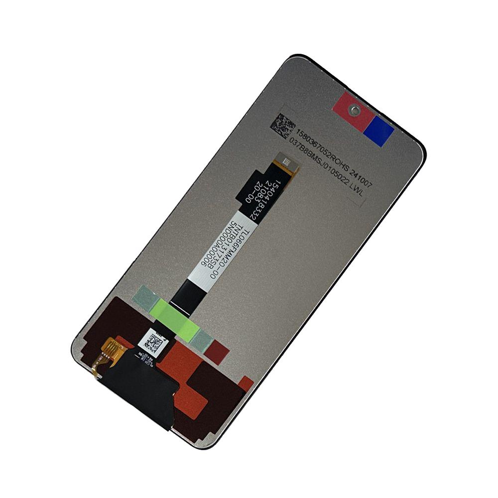 LCD Screen and Digitizer Full Assembly For Poco X3 GT