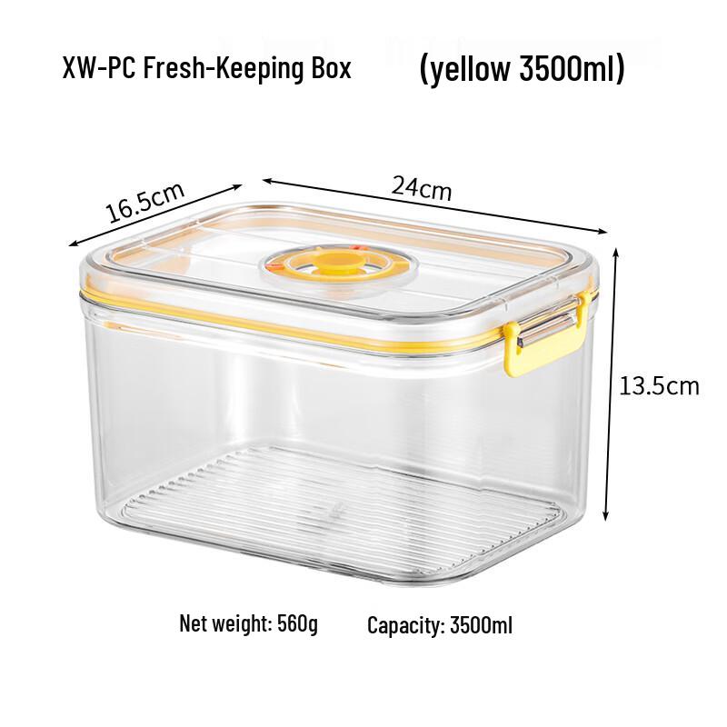 Lion Search Vacuum Food Storage Container