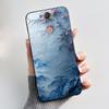 Cute Case For Sony Xperia XA2 / Xperia XA2 Ultra Capa Coque Printing Shell Protective Cover Soft Silicone Cartoon Black Casing