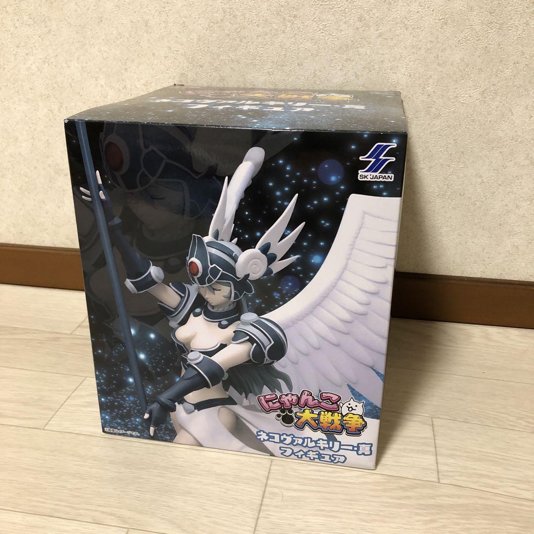 

[USED] The Battle Cats Neko Valkyrie True Figure
