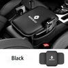 Leather Car Armrest Box Pad Car Center Console Arm F Rest Protector Cover with Storage Pocket for Renault Sport Duster Megane 2 3