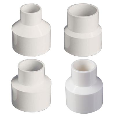 50mm auf 32mm/40mm/63mm/75mm Reduzieradapter für Staubsauger für Zyklon-Staubabscheider Holzbearbeitung Elektrowerkzeuge