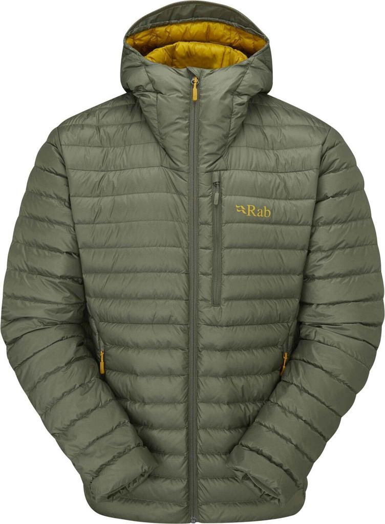 Rab Microlight Alpine Down Jacket Men