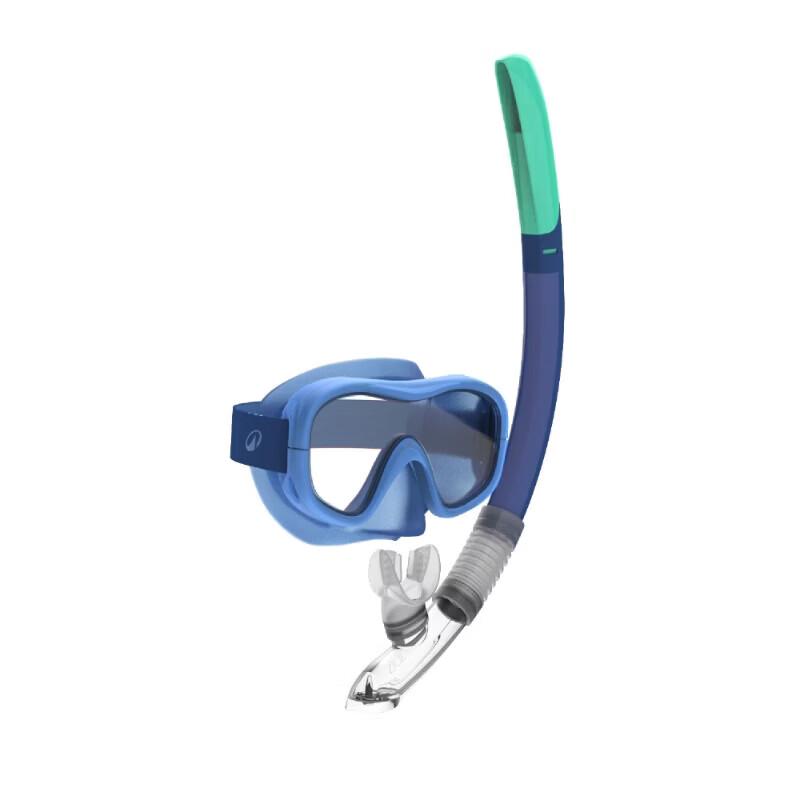 Decathlon Adult Snorkeling Set