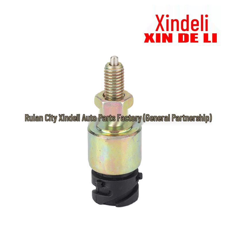 Jiefang JH6 Heavy Truck Brake Light Switch 3720010-1063/B, Normally Closed, 2P