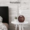 7 Color USB Aroma Essential Oil Diffuser Air Purifier LED Night Light Ultrasonic Cool Mist Humidifier Home Office 130ML