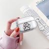 Clear Earphone Cases Cover Case For Airpods Pro 2 4 3 Pro2 Pro3 1 Cute Pet Paw Prints