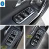 Carbon Fiber Trunk Door Switch Button / Air AC Outlet Armrest Glass Lift Panel Cover Trim For Benz CLA 200 C118 W118  - 2024