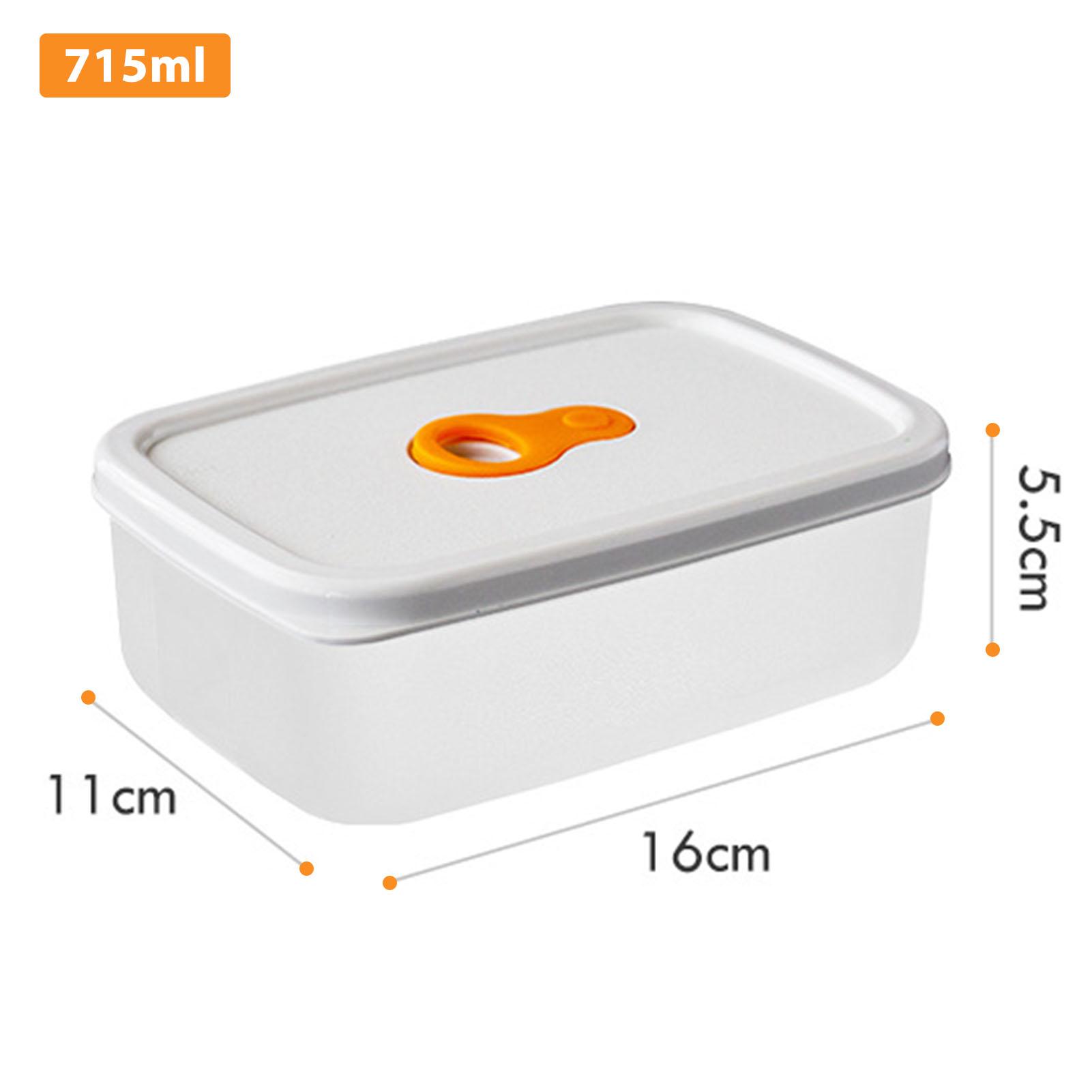 

Набор герметичных коробок для хранения в холодильнике, набор коробок для хранения продуктов, коробки для обедов с микроволновой печью, специальная коробка для замороженного мяса