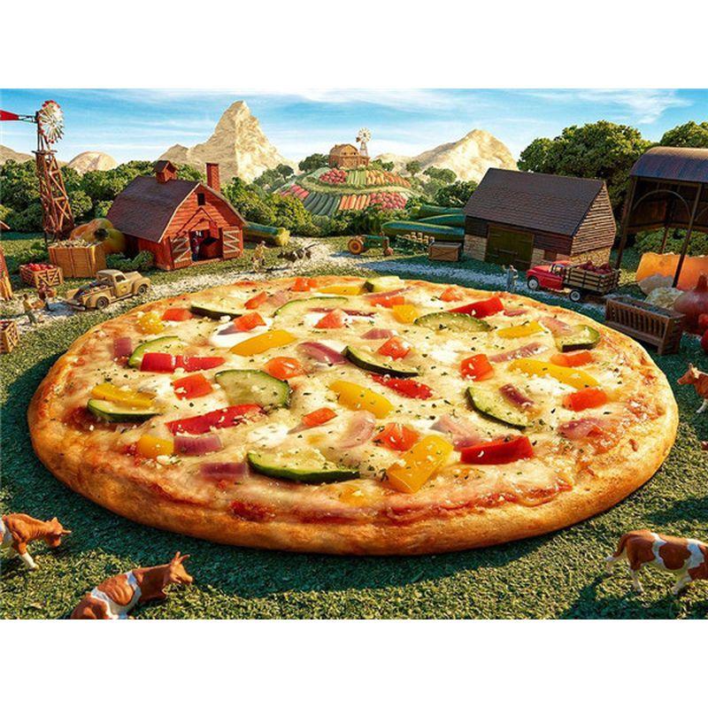 

Алмазная картина, вышивка крестиком, полная дрель, Алмазная вышивка, Новое поступление, мозаика со стразами, художественное украшение дома Full Round 20x25CM