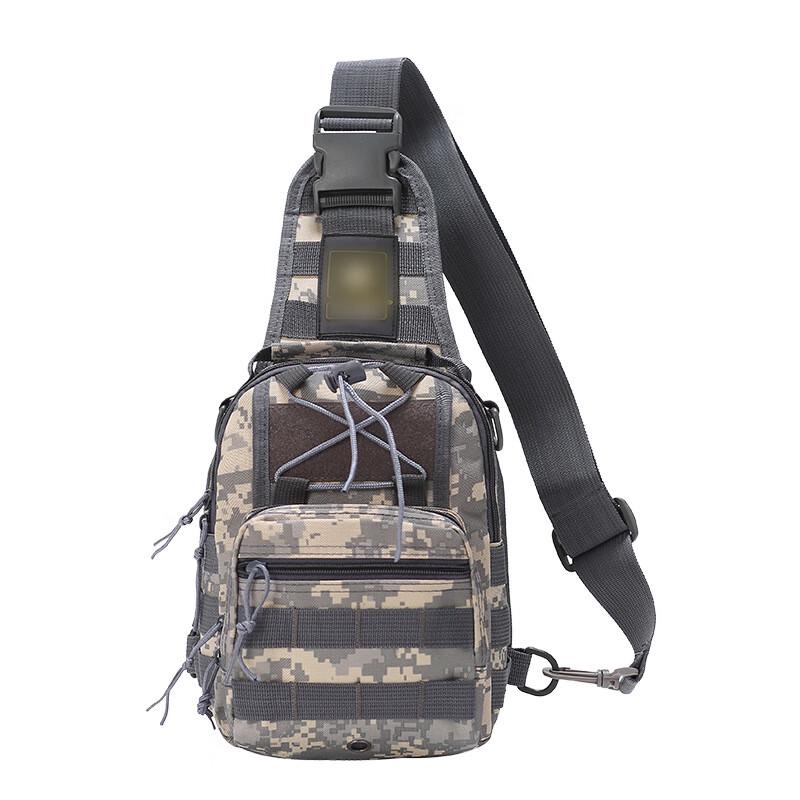 

Men s Tactical Chest Sling Bag