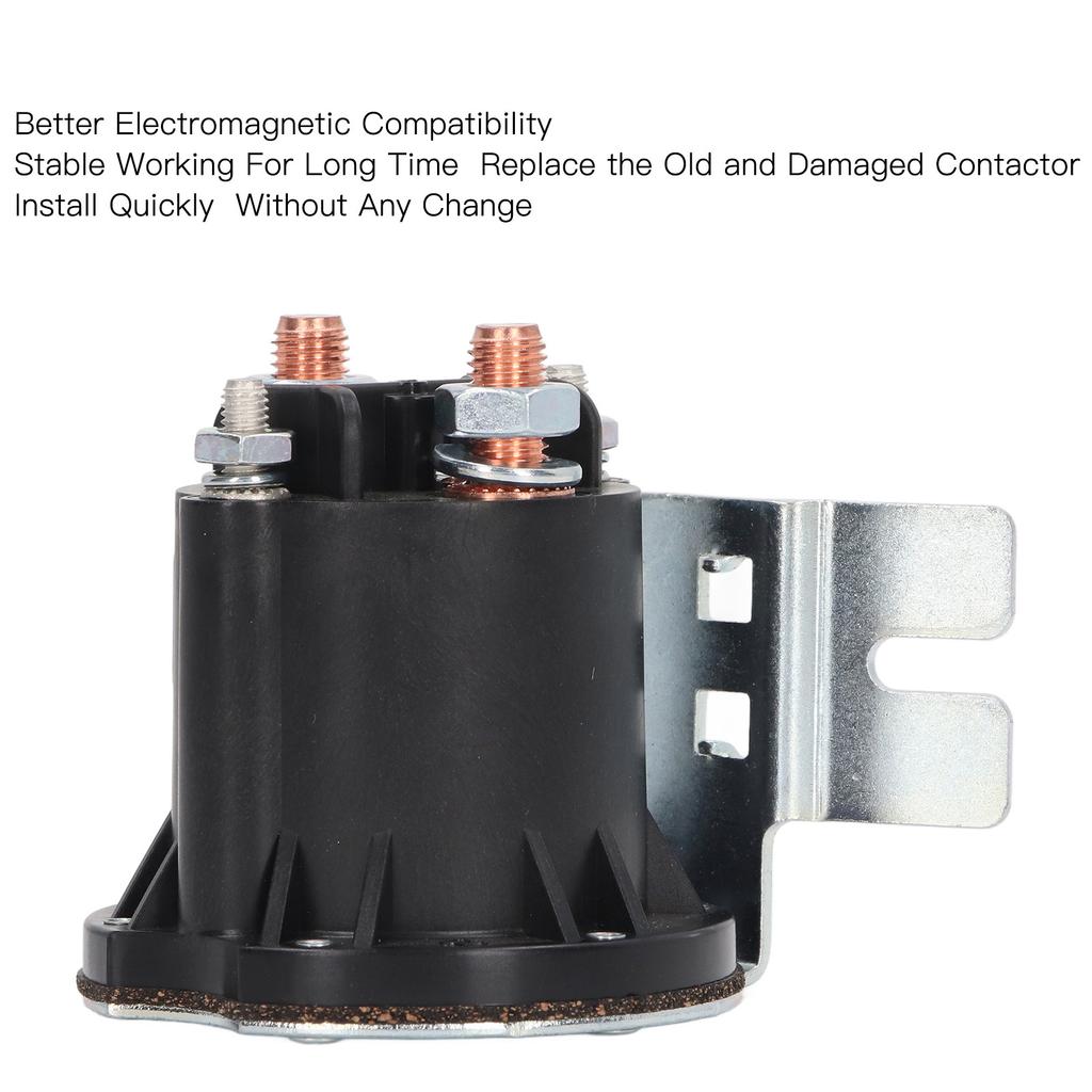 684 1261 212 17 Electric Oil Pump DC Contactor Sensitive Small Power 684 1261 212 17 Replacemant for TROMBETTA Forklift DC12V