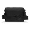 Jordan Polyester One Shoulder Crossbody Fanny Pack Regular Unisex Black Jordan DB8211-010