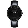 DIJANES Fashion Men's Mesh Watch, Men's Business Belt Quartz Student Watch