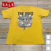 New 2009 The Used Emo Band Gift For Fans Unisex S-5XL Shirt UH461