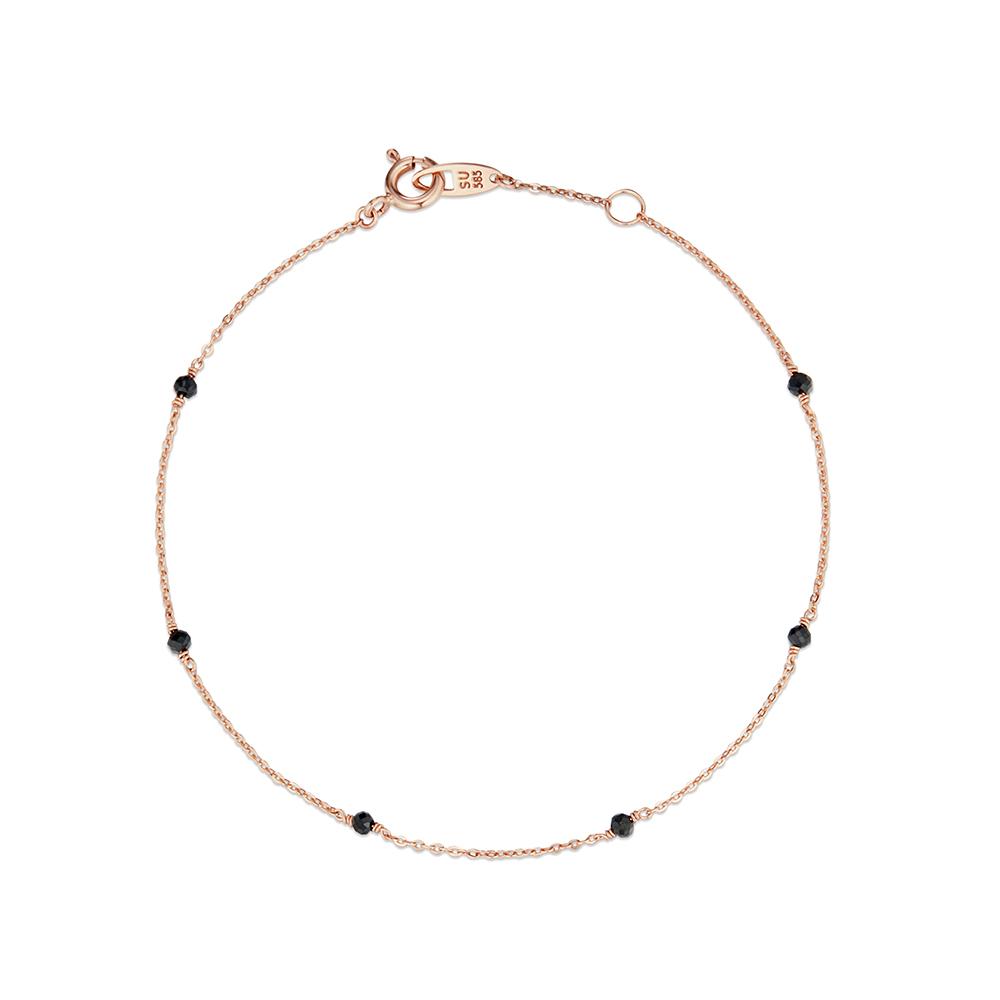 Stylus Candy Pop 3 Black Spinel Bracelet_232600002