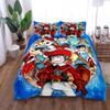 Dogtanian and the Three Muskehounds Children Duvet Cover Set King Queen Double Twin Single Bed Linen Set