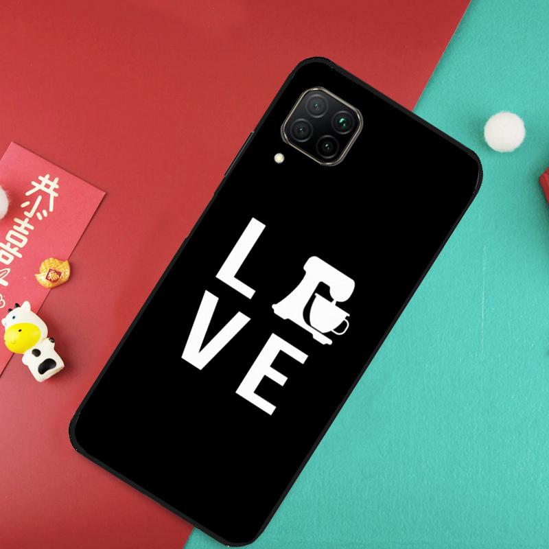 Love Baking Chef Knife Case For Huawei Nova 9 10 SE 5T 11i 8i 7i 3i Y61 Y91 Y60 Y70 Y90 P20 P30 Pro P40 Lite Cover