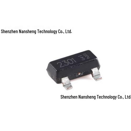 

Authentic NCE2301 P-channel 20V 3A Power MOSFET SOT-23