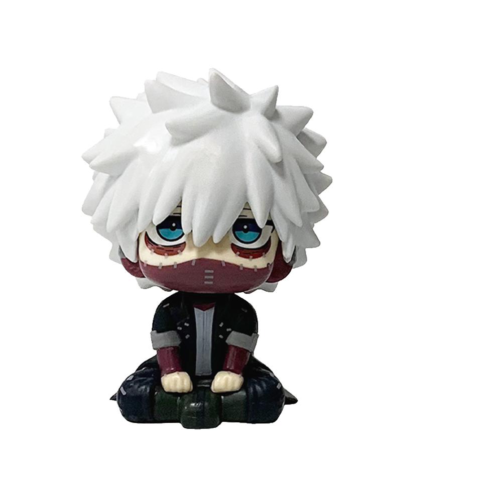 Auf Lager Neue Anime-Figur Hero Academia Midoriya Izuku Bakugou Katsuki Ochaco Uraraka Anime-Figur Spielzeug für Kinder Weihnachtsgeschenk