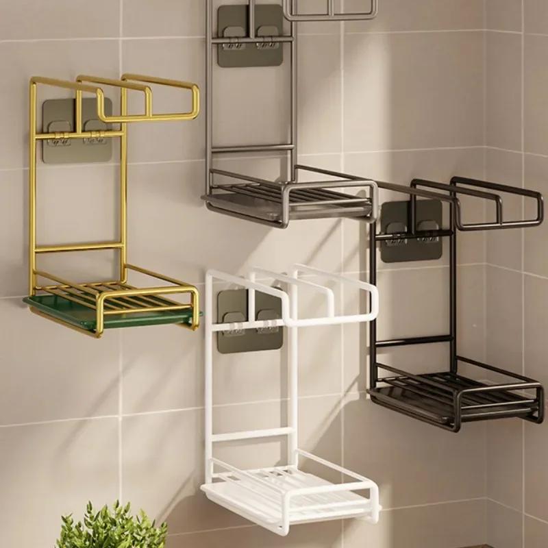 Kuchyňské odkapávače Organizér do kuchyně Držáky na náčiní do dřezu Odkapávací úložná police Organizér na houbičky Domácí stojan na nádobí