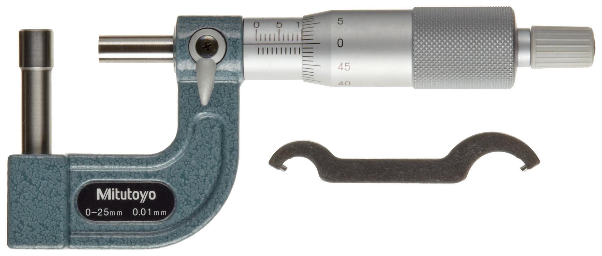 

Mitutoyo Ball Micrometer Analog BMB4-25