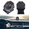 Folding Automotive Compasses Marine Compasses for Car Interior Enhancement