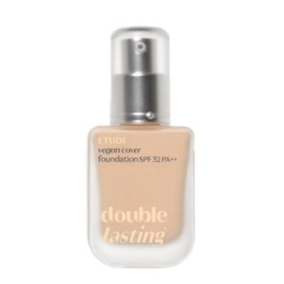 A0602 Double Lasting Vegan Cover Foundation SPF35 PA++  30g