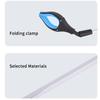 Garbage Picker Gripper With 360 ° Rotating Clip Trash Grabber Pick Up Tools 80Cm Lightweight Foldable Gripper Extender Hand Tool