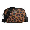 Jamie Print Coated Canvas With Smooth Leather Camera Bag, Crossbody Bag, Shoulder Bag Regular Women's CC759-SVMU4