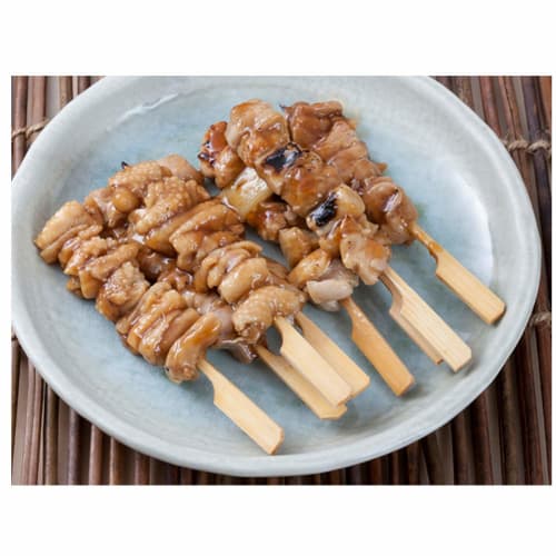 Yamato Bussan Bamboo Skewers, Natural, 15cm, Prosperous Business, Bamboo Gun Skewers, Commercial Use, 250 Pieces
