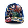 Ball Cartoon Dragon Kids Outdoor Baseball Cap With Polyester Lightweight