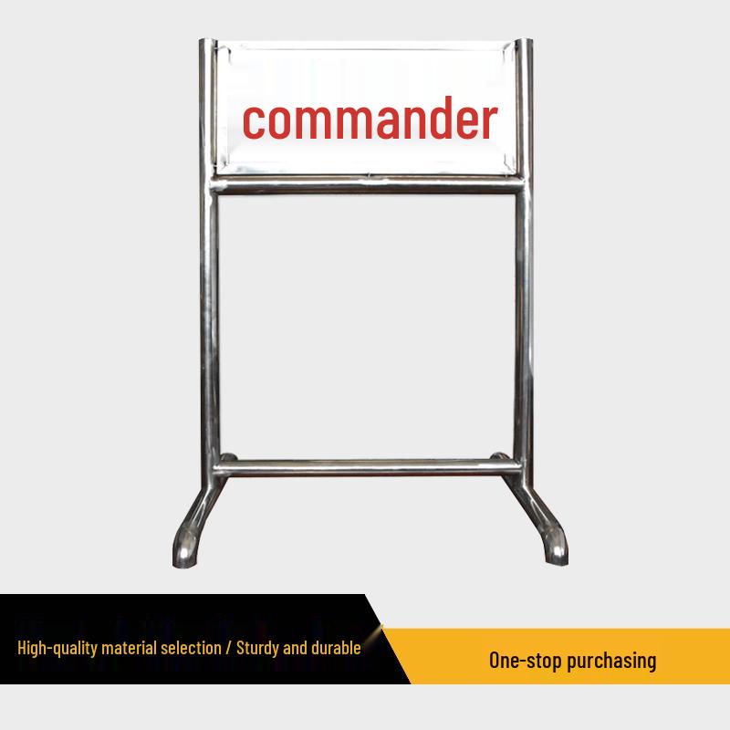 

Shooting Range Identification & Target Lane Signs