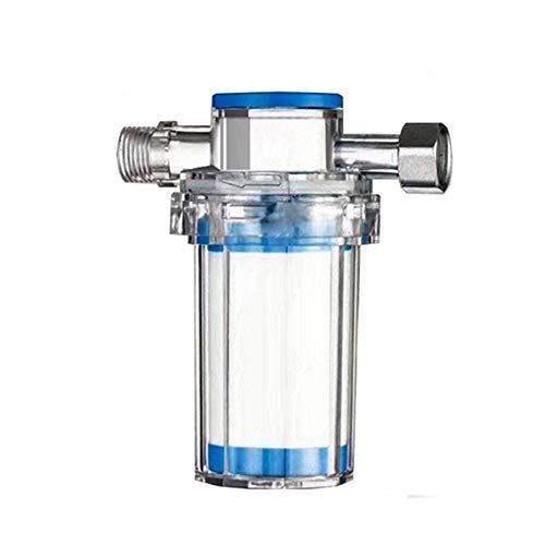 Household impurity and rust deposit removal for washing machines, water heaters, showers, shower water filters, water purifier filters