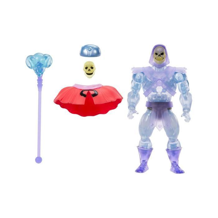 Masters of the Universe Origins Figur Cartoon Collection: Unsichtbarer Skeletor 14 cm