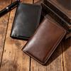 Passport Book Premium Leather Document Storage Bag Travel
