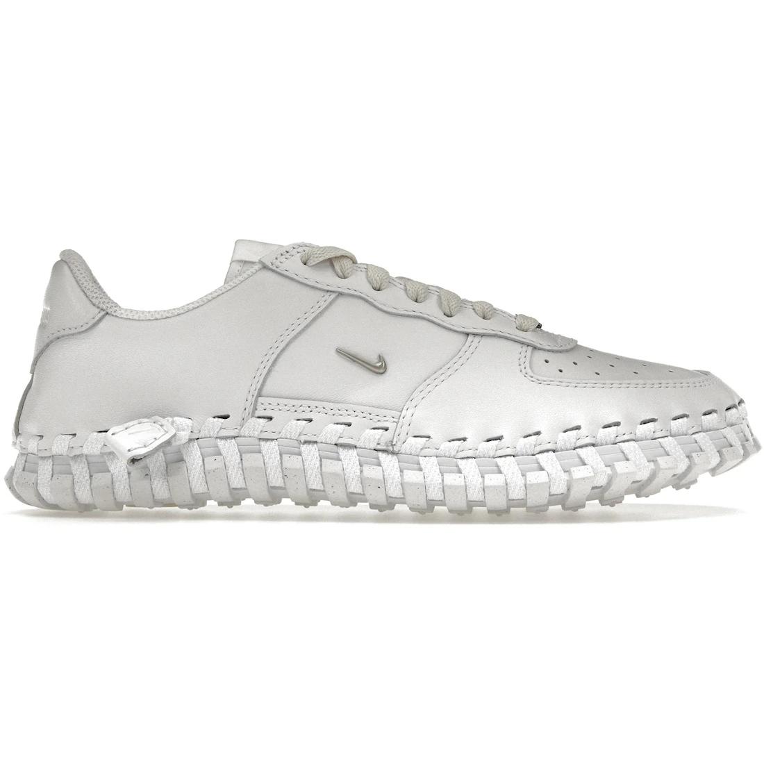 

Кроссовки Nike J Force 1 Low LX Jacquemus Белые (Женский)(ДР0424-100) 36.5