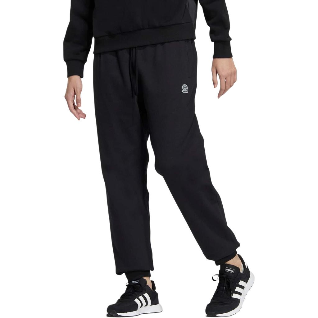 Adidas Neo Sweatpants Unisex Black HN8751