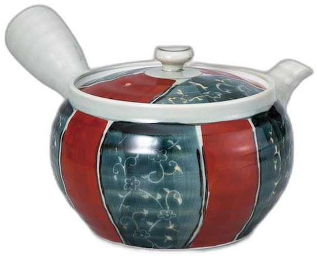 

Sakuragawa Teapot x x Teapot Setomonohonpo (M) [10.5 10.5 8.5cm 430cc]