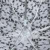 Mini White Lace Umbrella, 16.5x18 Inch Vintage Bridal Lace Decorative Umbrella for Tea Party, Small Photography Prop, Craft Umbrella for Kids,