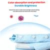 Laundry Detergent Tablet Sheet Washing Wipe Washing Machine Tide Color Catcher Grabber Sheet Bubble Cloth Anti Dyed Home