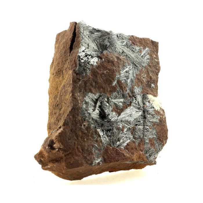 Pierres et Minéraux. Pyrolusite. 1723.0 ct. Imini, Ouarzazate, Drâa-Tafilalet, Maroc.