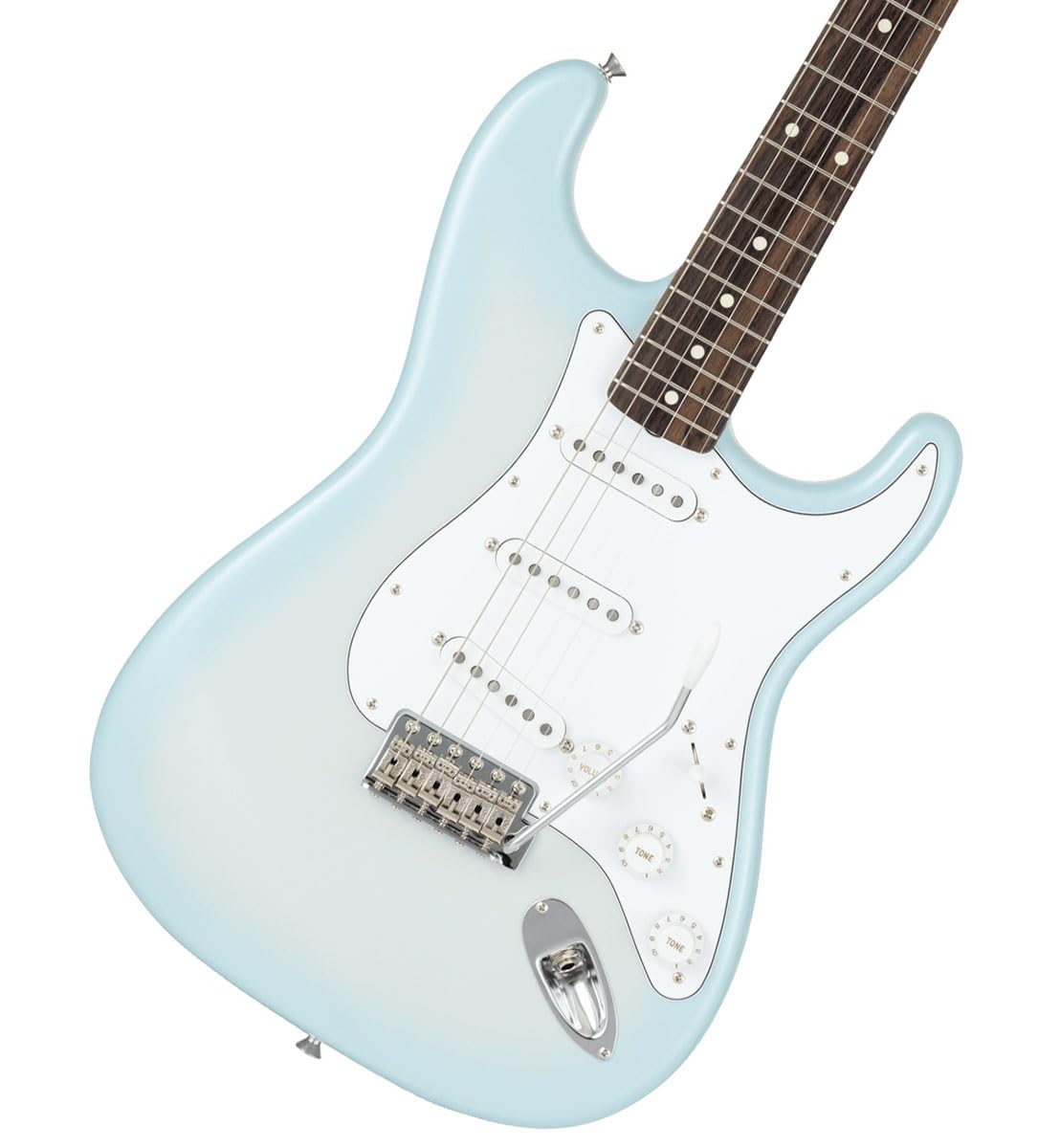 

in Japan Traditional 2025 Collection 60s Stratocaster Rosewood Fingerboard Stardust Blue Fender Fender/Made [Limited Model]
