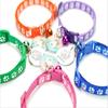 Popular Multi-color Optional Necklace Ring Cat Rope, Cat Bell Collar Dog Print Cat Collar Pet Supplies