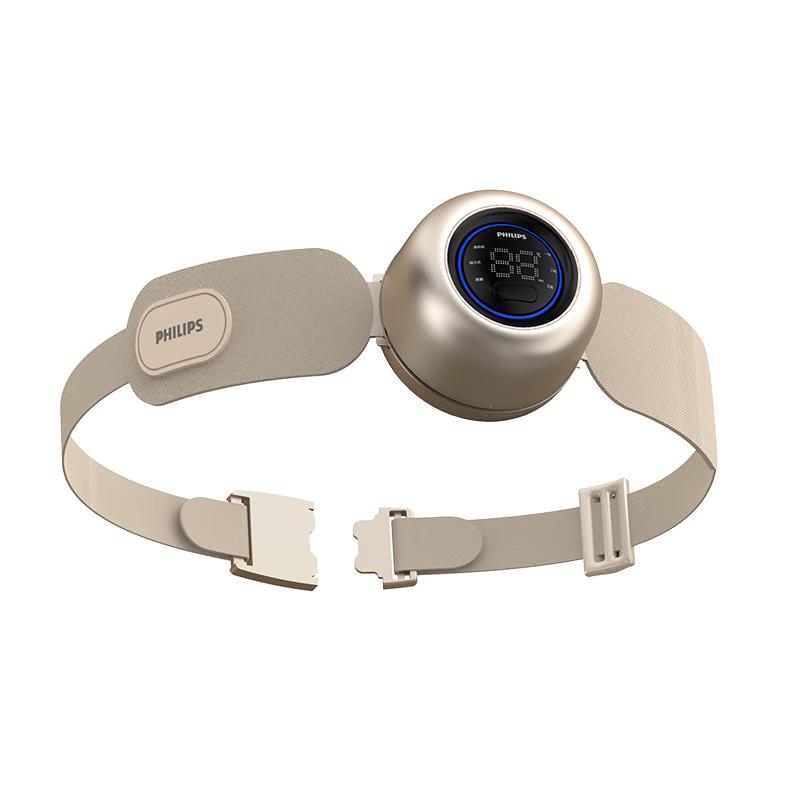 

Philips Wormwood Hot Compress Neck Massager