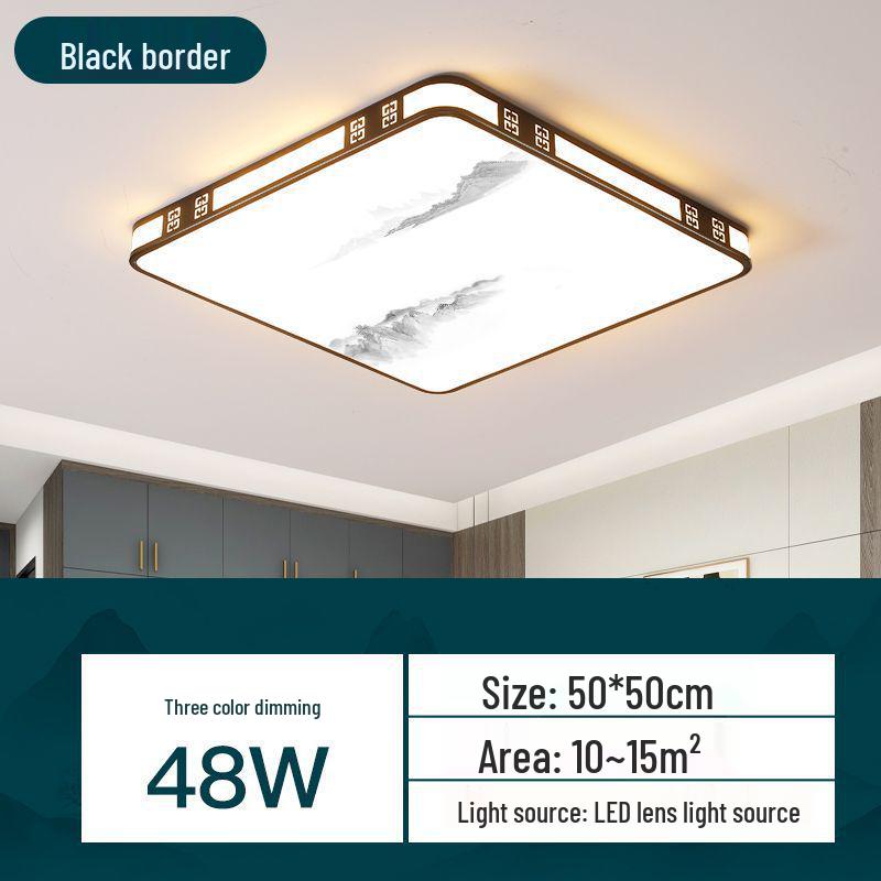 Modern Atmospheric Ceiling Light for Living Room, Balcony & Master Bedroom