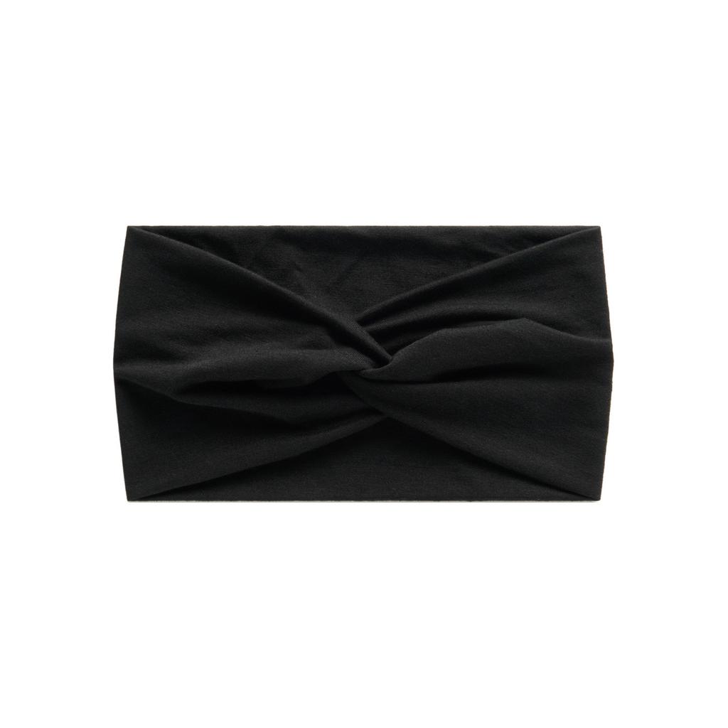 15Cm Cross Yoga Sports Headband Solid Color Sweat-Absorbing And Antiperspirant Running Fitness Headband Women'S Hair Accessories